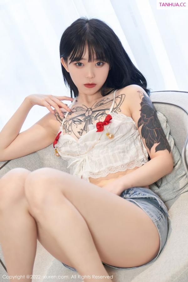 小奶瓶呜呜  [XiuRen]高清写真图 2022.06.09 No.5124 奶瓶第23张图片